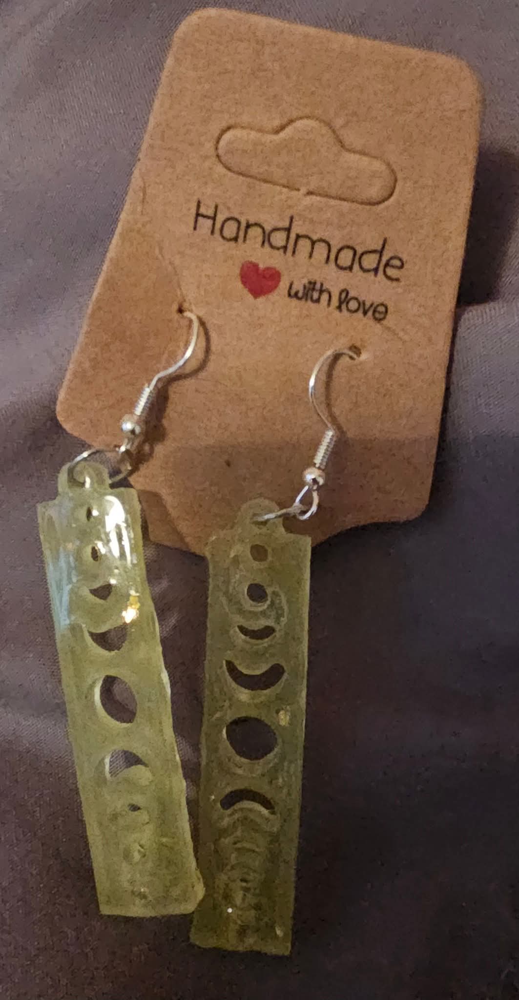 Moon Phases Dangle