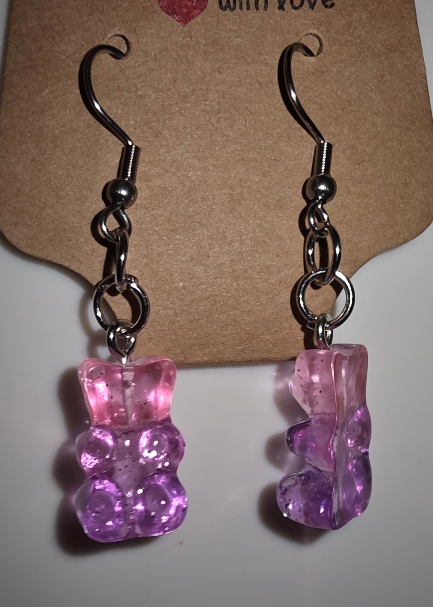 Gummi Bear Dangles