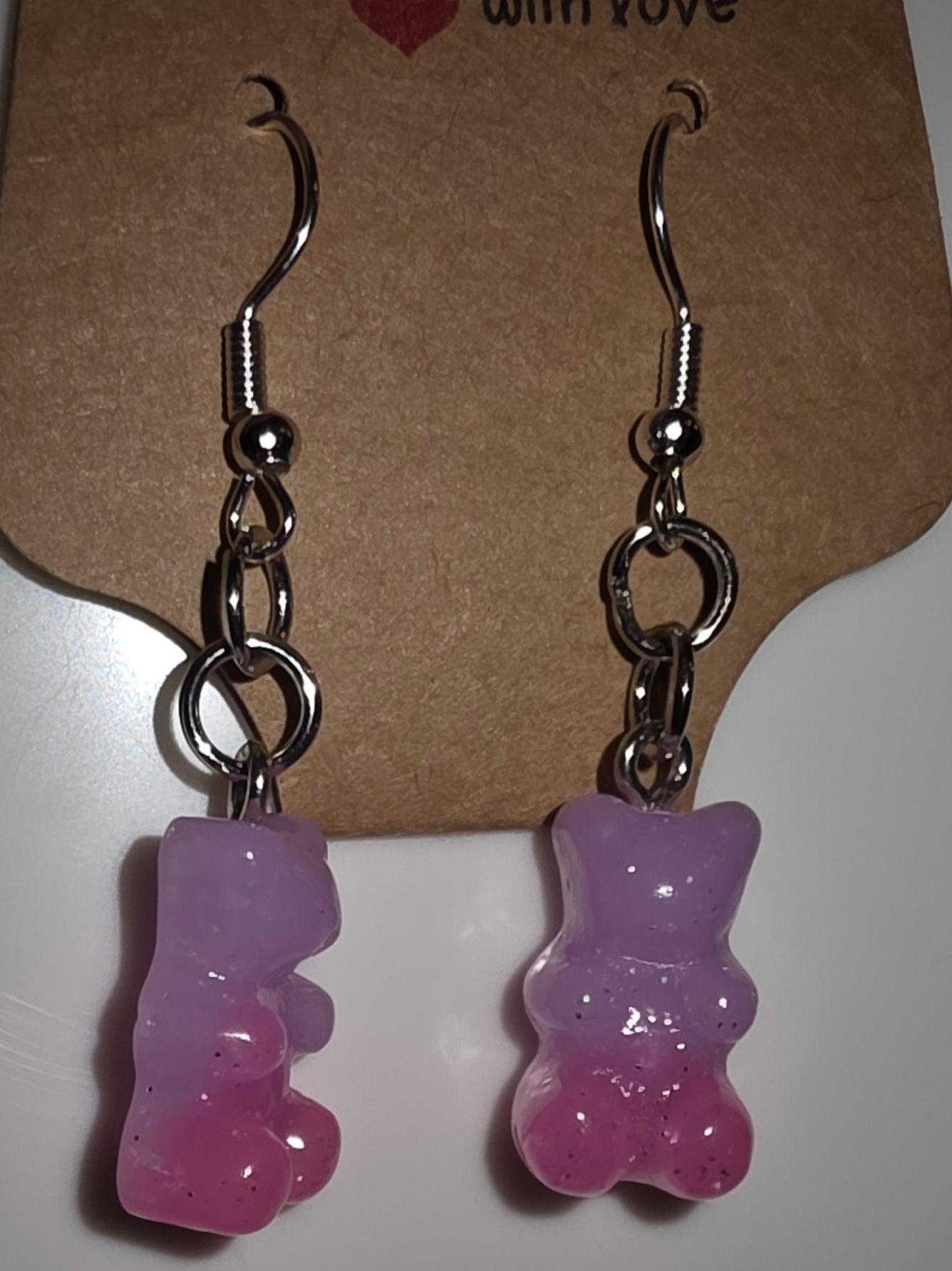 Gummi Bear Dangles