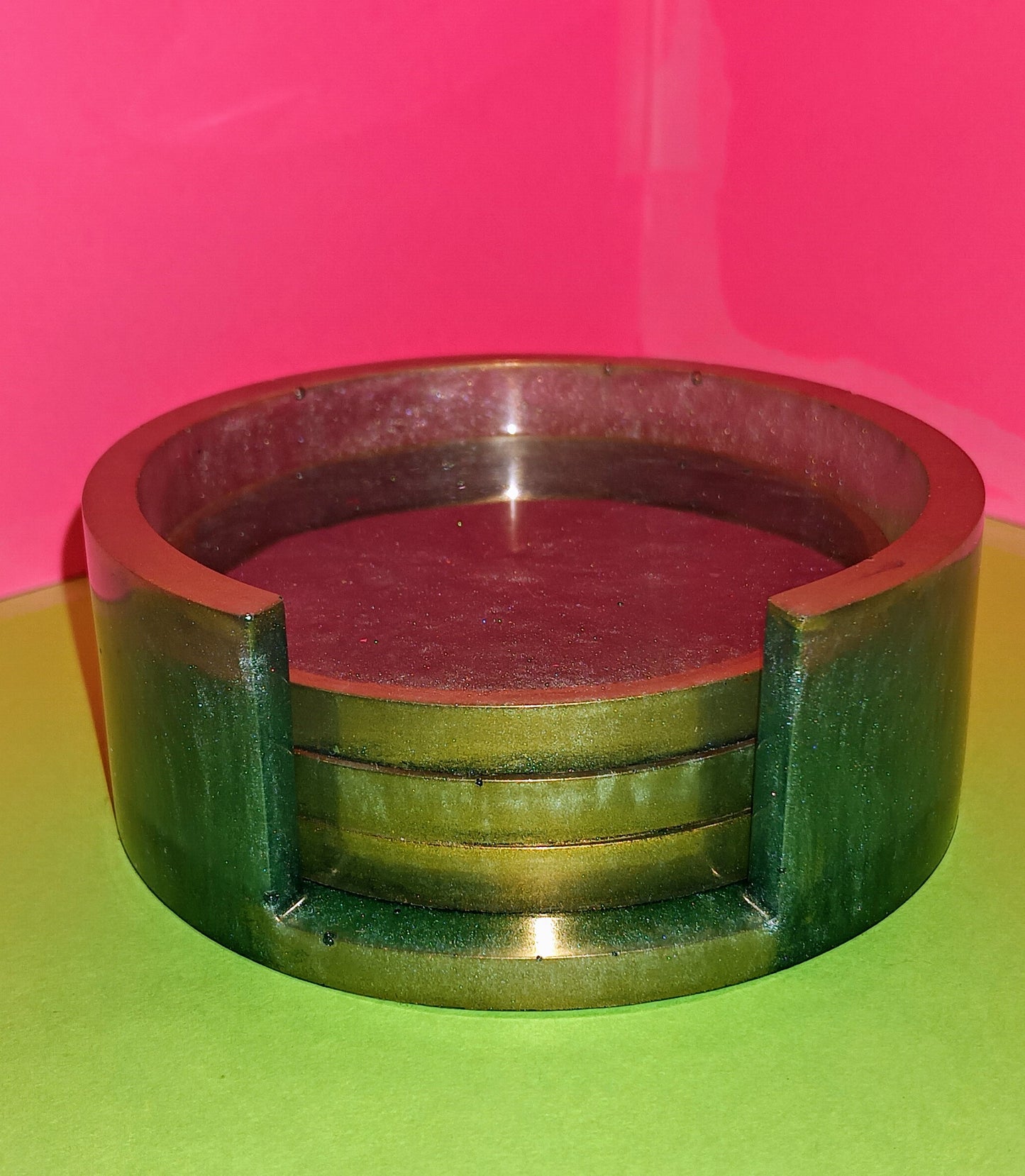 Coaster Sets