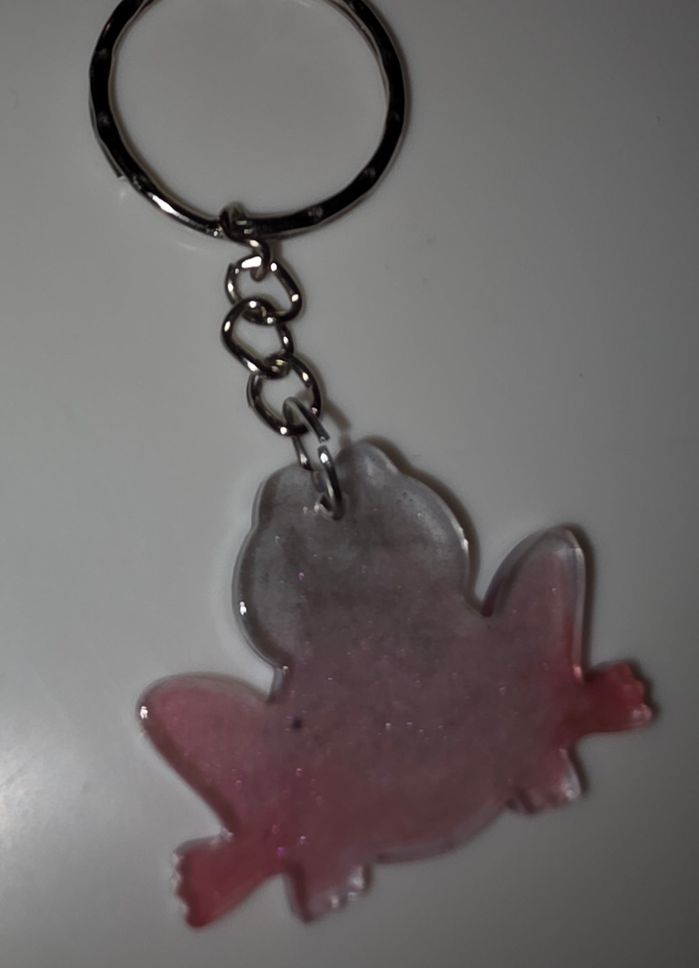 Mini Animal Keychain