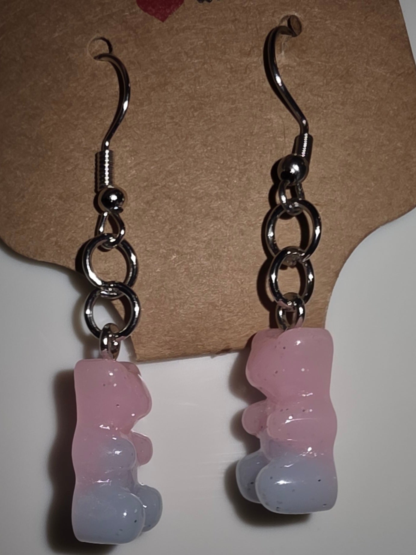 Gummi Bear Dangles