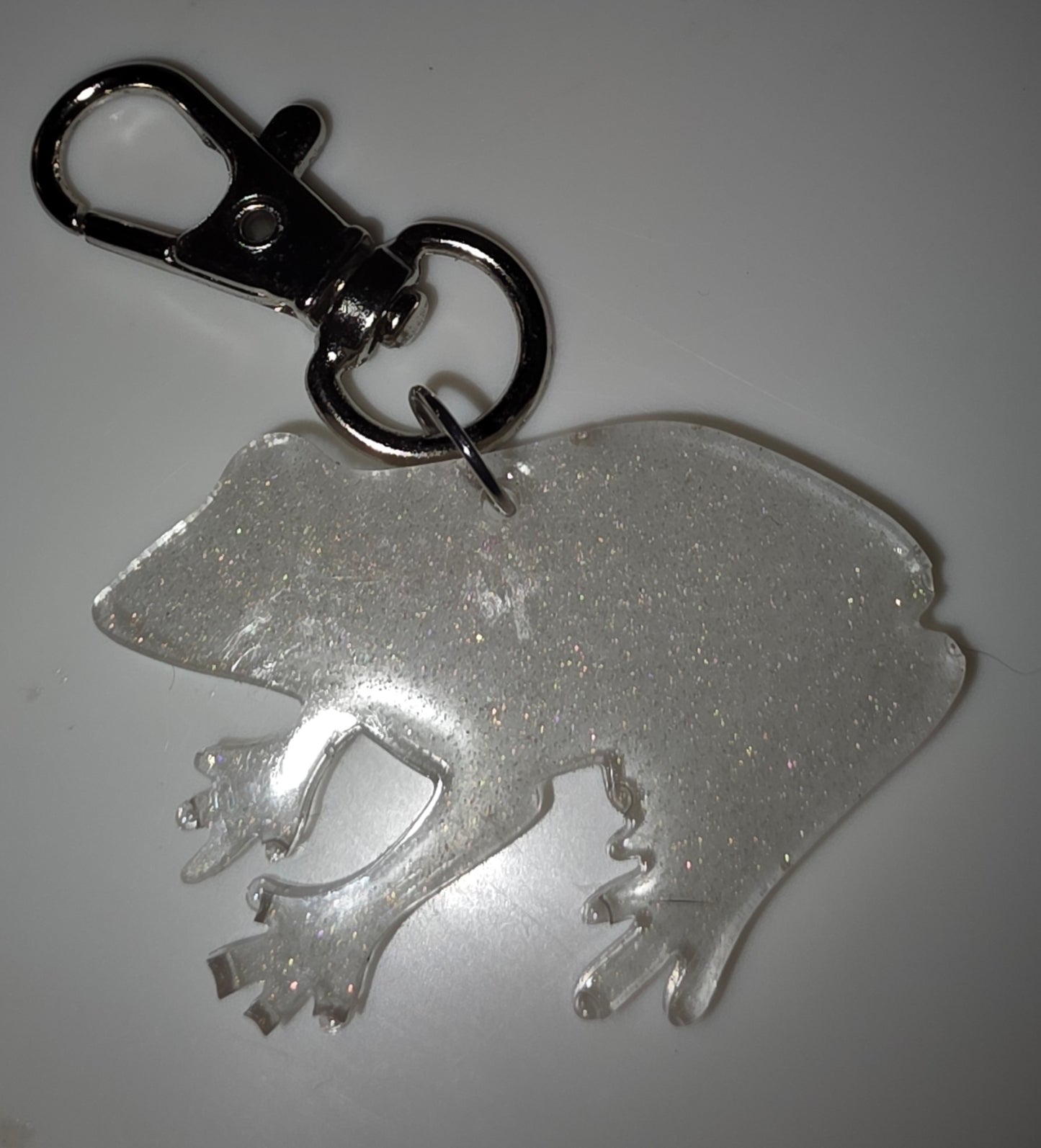Mini Animal Keychain