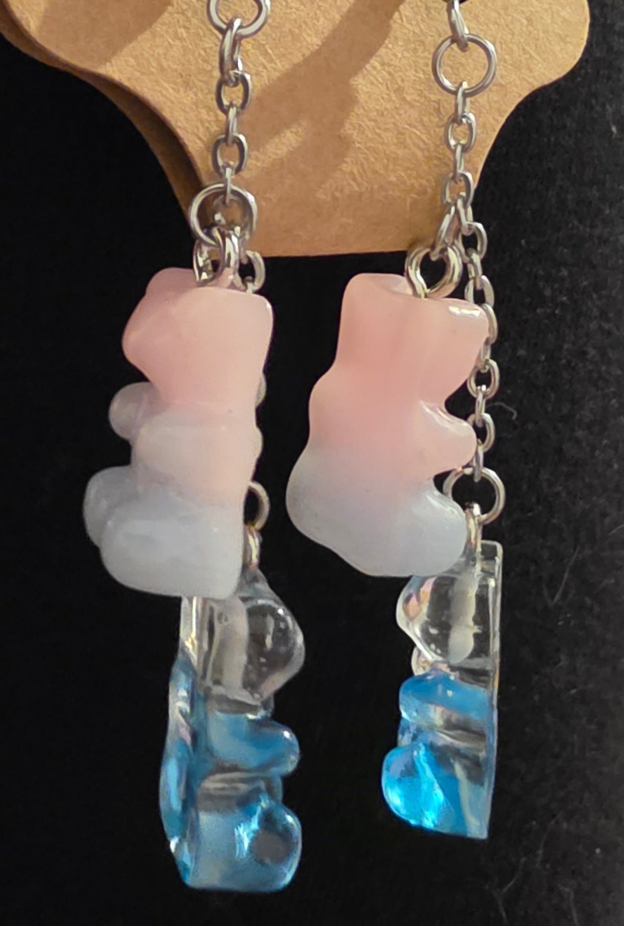 Gummi Bear Dangles