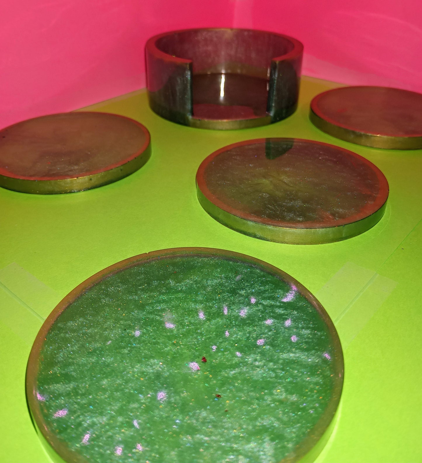 Coaster Sets