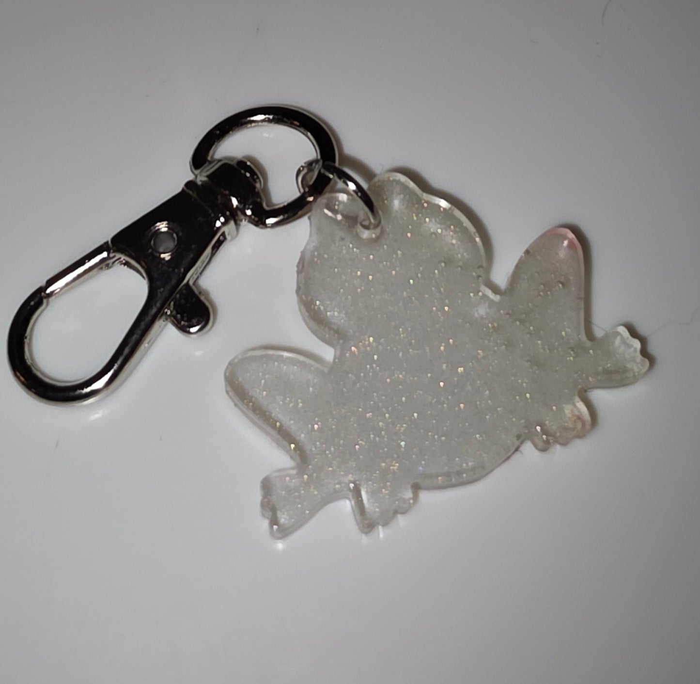 Mini Animal Keychain
