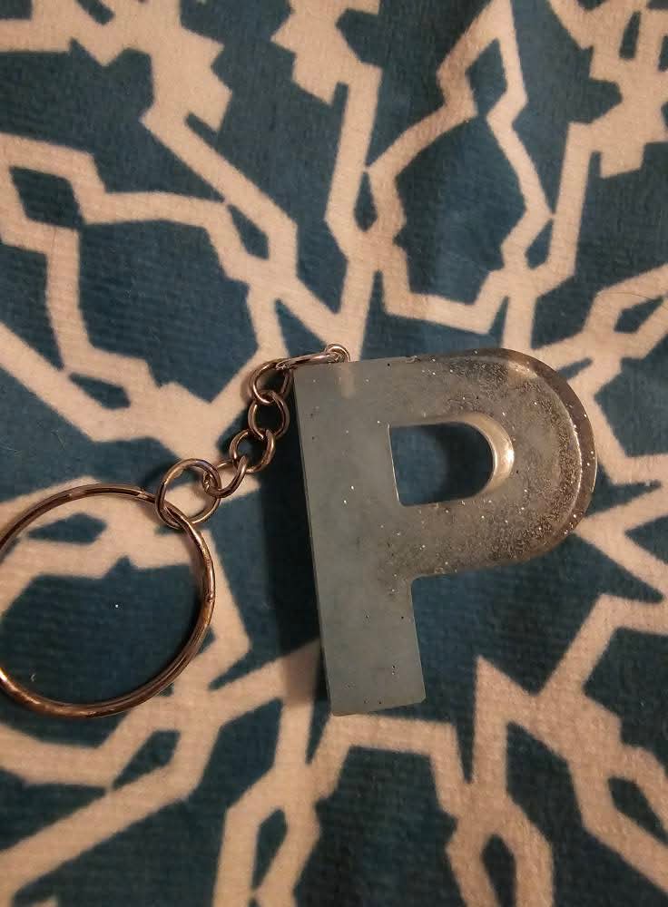 Stock Letter Initials