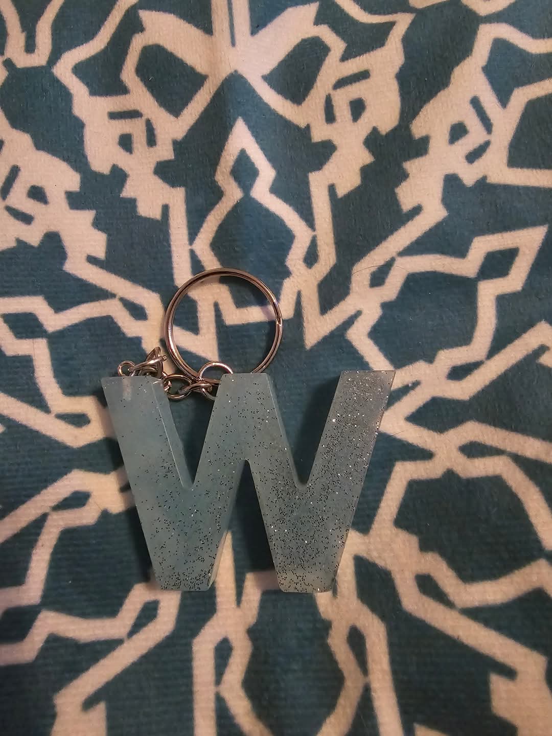Stock Letter Initials