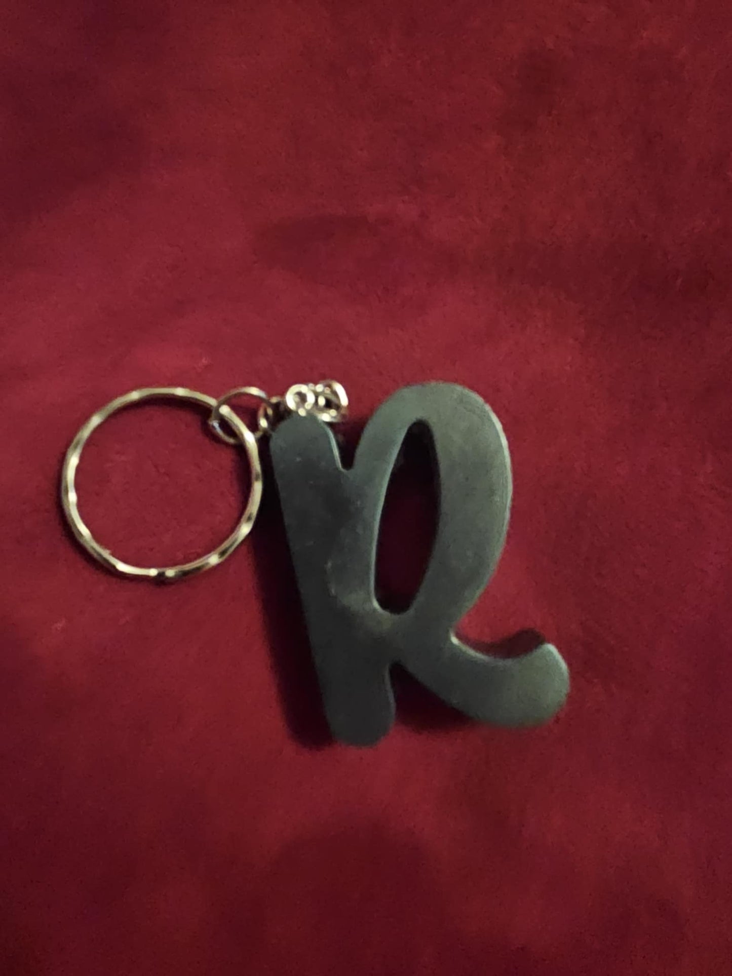 Stock Letter Initials