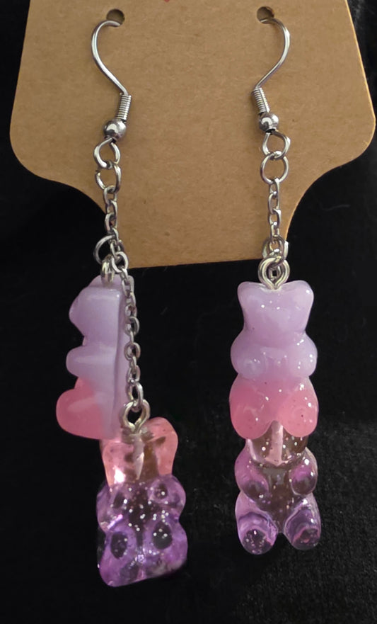 Gummi Bear Dangles